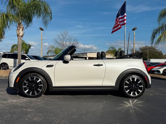 2023 Mini Convertible MINI COOPER S CONVERTIBLE BLACK TRIM PKG WARRANTY | Plant City, FL | psv5 DEMO - Bayshore Automotive 2023 Mini Convertible MINI COOPER S CONVERTIBLE BLACK TRIM PKG WARRANTY | Plant City, FL | psv5 DEMO - Bayshore Automotive