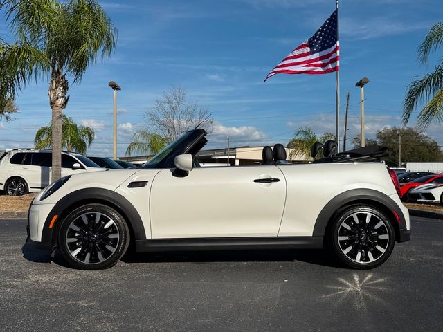 2023 Mini Convertible MINI COOPER S CONVERTIBLE BLACK TRIM PKG WARRANTY | Plant City, FL | psv5 DEMO - Bayshore Automotive 2023 Mini Convertible MINI COOPER S CONVERTIBLE BLACK TRIM PKG WARRANTY | Plant City, FL | psv5 DEMO - Bayshore Automotive