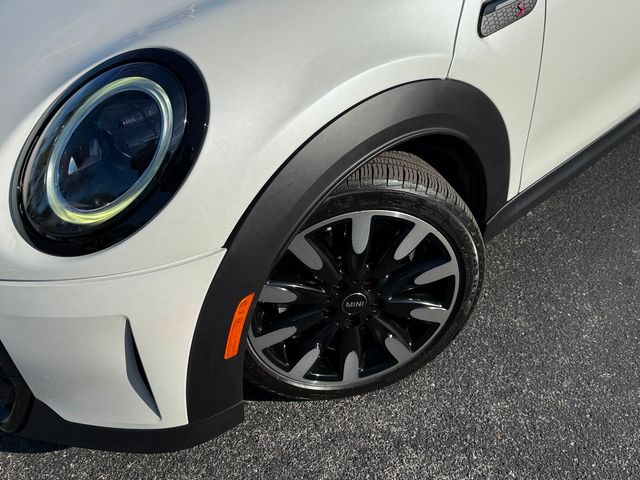 2023 Mini Convertible MINI COOPER S CONVERTIBLE BLACK TRIM PKG WARRANTY | Plant City, FL | psv5 DEMO - Bayshore Automotive 2023 Mini Convertible MINI COOPER S CONVERTIBLE BLACK TRIM PKG WARRANTY | Plant City, FL | psv5 DEMO - Bayshore Automotive