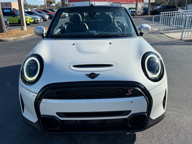 2023 Mini Convertible MINI COOPER S CONVERTIBLE BLACK TRIM PKG WARRANTY | Plant City, FL | psv5 DEMO - Bayshore Automotive 2023 Mini Convertible MINI COOPER S CONVERTIBLE BLACK TRIM PKG WARRANTY | Plant City, FL | psv5 DEMO - Bayshore Automotive