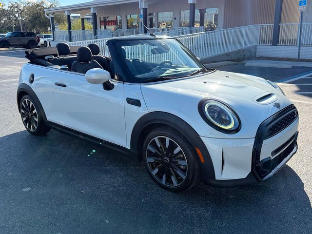 2023 Mini Convertible MINI COOPER S CONVERTIBLE BLACK TRIM PKG WARRANTY | Plant City, FL | psv5 DEMO - Bayshore Automotive 2023 Mini Convertible MINI COOPER S CONVERTIBLE BLACK TRIM PKG WARRANTY | Plant City, FL | psv5 DEMO - Bayshore Automotive