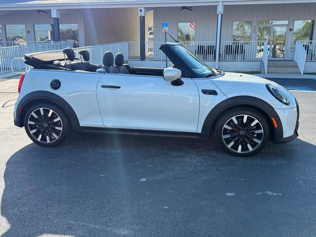 2023 Mini Convertible MINI COOPER S CONVERTIBLE BLACK TRIM PKG WARRANTY | Plant City, FL | psv5 DEMO - Bayshore Automotive 2023 Mini Convertible MINI COOPER S CONVERTIBLE BLACK TRIM PKG WARRANTY | Plant City, FL | psv5 DEMO - Bayshore Automotive