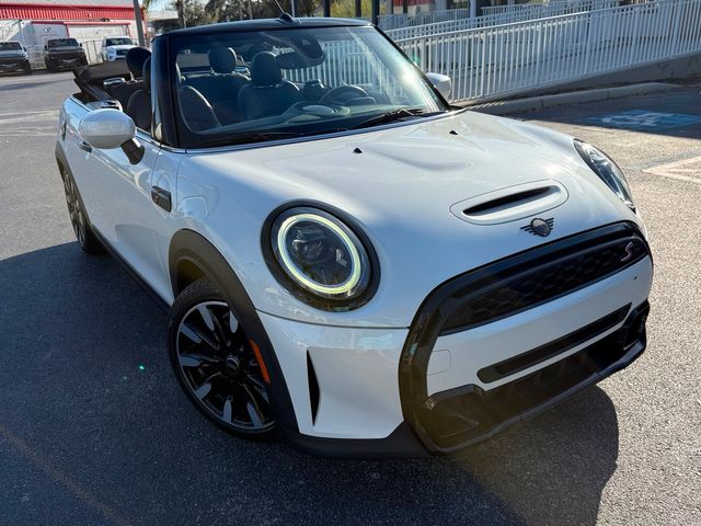 2023 Mini Convertible MINI COOPER S CONVERTIBLE BLACK TRIM PKG WARRANTY | Plant City, FL | psv5 DEMO - Bayshore Automotive 2023 Mini Convertible MINI COOPER S CONVERTIBLE BLACK TRIM PKG WARRANTY | Plant City, FL | psv5 DEMO - Bayshore Automotive