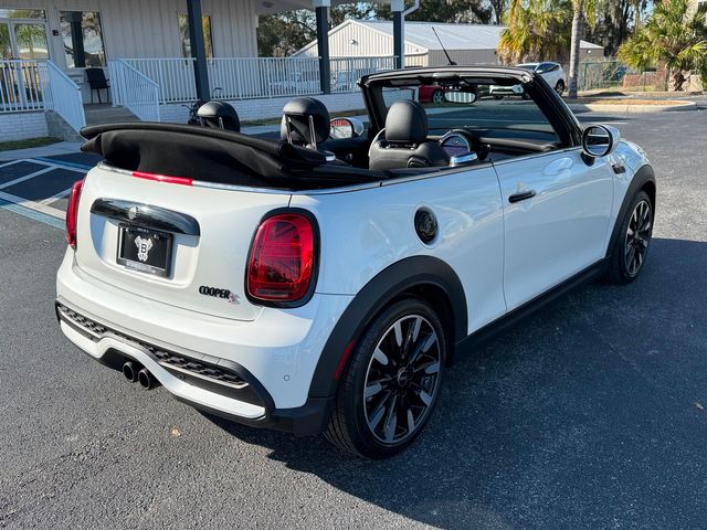 2023 Mini Convertible MINI COOPER S CONVERTIBLE BLACK TRIM PKG WARRANTY | Plant City, FL | psv5 DEMO - Bayshore Automotive 2023 Mini Convertible MINI COOPER S CONVERTIBLE BLACK TRIM PKG WARRANTY | Plant City, FL | psv5 DEMO - Bayshore Automotive