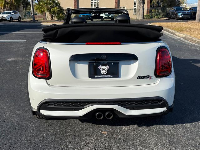 2023 Mini Convertible MINI COOPER S CONVERTIBLE BLACK TRIM PKG WARRANTY | Plant City, FL | psv5 DEMO - Bayshore Automotive 2023 Mini Convertible MINI COOPER S CONVERTIBLE BLACK TRIM PKG WARRANTY | Plant City, FL | psv5 DEMO - Bayshore Automotive