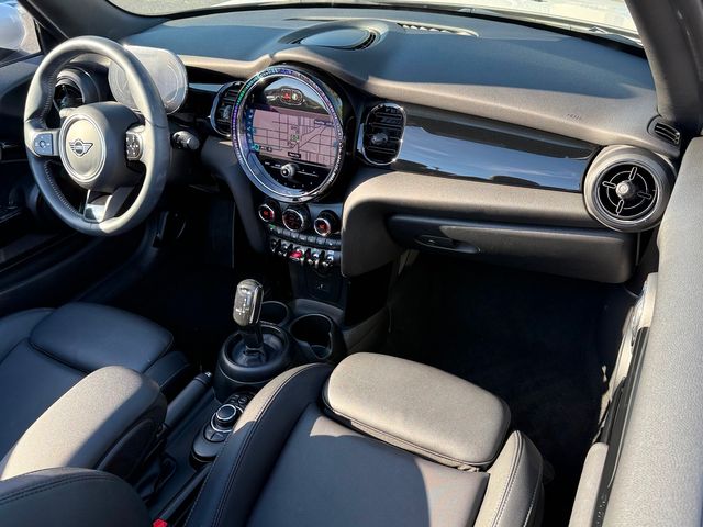 2023 Mini Convertible MINI COOPER S CONVERTIBLE BLACK TRIM PKG WARRANTY | Plant City, FL | psv5 DEMO - Bayshore Automotive 2023 Mini Convertible MINI COOPER S CONVERTIBLE BLACK TRIM PKG WARRANTY | Plant City, FL | psv5 DEMO - Bayshore Automotive