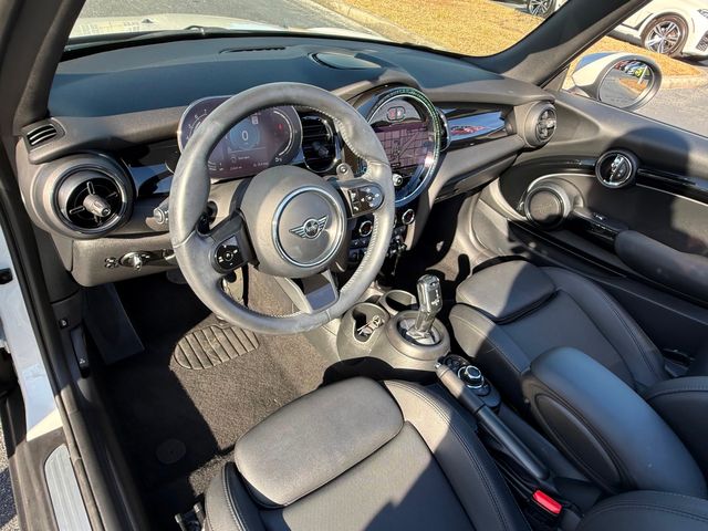 2023 Mini Convertible MINI COOPER S CONVERTIBLE BLACK TRIM PKG WARRANTY | Plant City, FL | psv5 DEMO - Bayshore Automotive 2023 Mini Convertible MINI COOPER S CONVERTIBLE BLACK TRIM PKG WARRANTY | Plant City, FL | psv5 DEMO - Bayshore Automotive