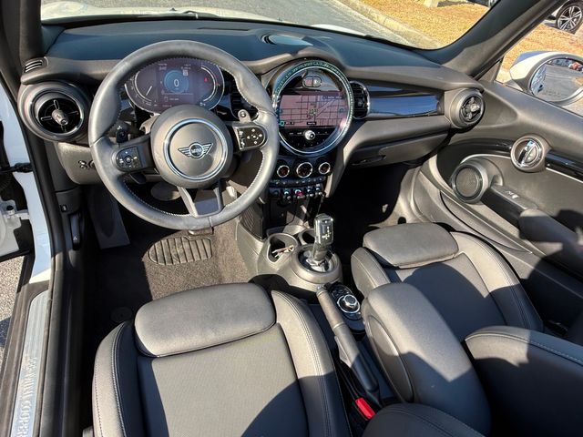 2023 Mini Convertible MINI COOPER S CONVERTIBLE BLACK TRIM PKG WARRANTY | Plant City, FL | psv5 DEMO - Bayshore Automotive 2023 Mini Convertible MINI COOPER S CONVERTIBLE BLACK TRIM PKG WARRANTY | Plant City, FL | psv5 DEMO - Bayshore Automotive