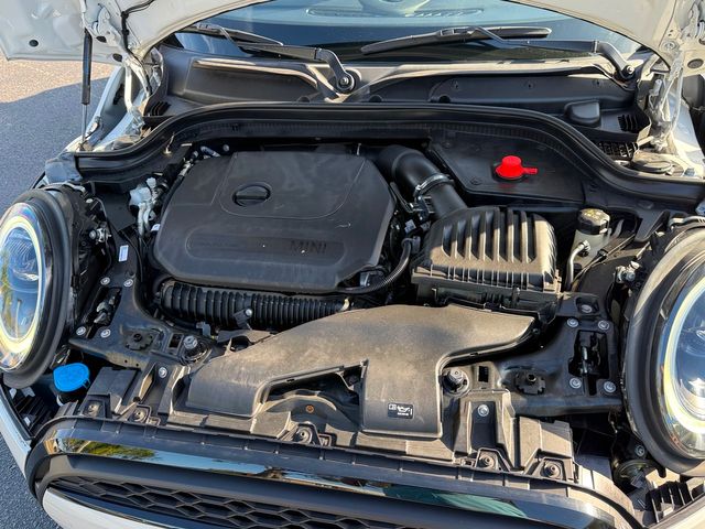 2023 Mini Convertible MINI COOPER S CONVERTIBLE BLACK TRIM PKG WARRANTY | Plant City, FL | psv5 DEMO - Bayshore Automotive