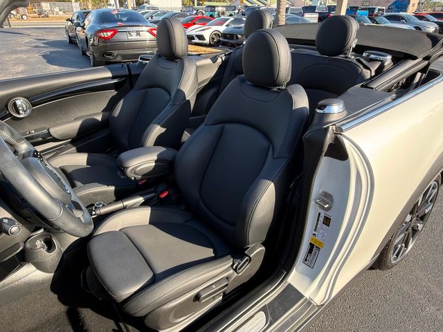 2023 Mini Convertible MINI COOPER S CONVERTIBLE BLACK TRIM PKG WARRANTY | Plant City, FL | psv5 DEMO - Bayshore Automotive 2023 Mini Convertible MINI COOPER S CONVERTIBLE BLACK TRIM PKG WARRANTY | Plant City, FL | psv5 DEMO - Bayshore Automotive