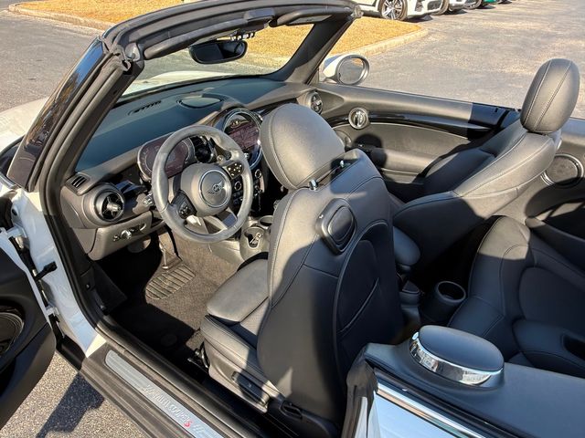 2023 Mini Convertible MINI COOPER S CONVERTIBLE BLACK TRIM PKG WARRANTY | Plant City, FL | psv5 DEMO - Bayshore Automotive 2023 Mini Convertible MINI COOPER S CONVERTIBLE BLACK TRIM PKG WARRANTY | Plant City, FL | psv5 DEMO - Bayshore Automotive