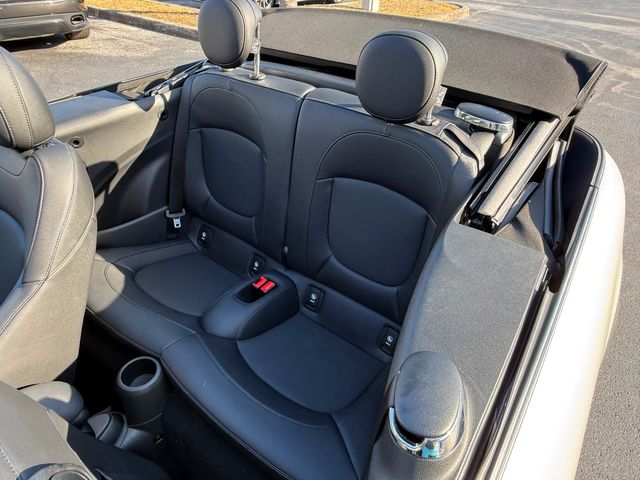 2023 Mini Convertible MINI COOPER S CONVERTIBLE BLACK TRIM PKG WARRANTY | Plant City, FL | psv5 DEMO - Bayshore Automotive