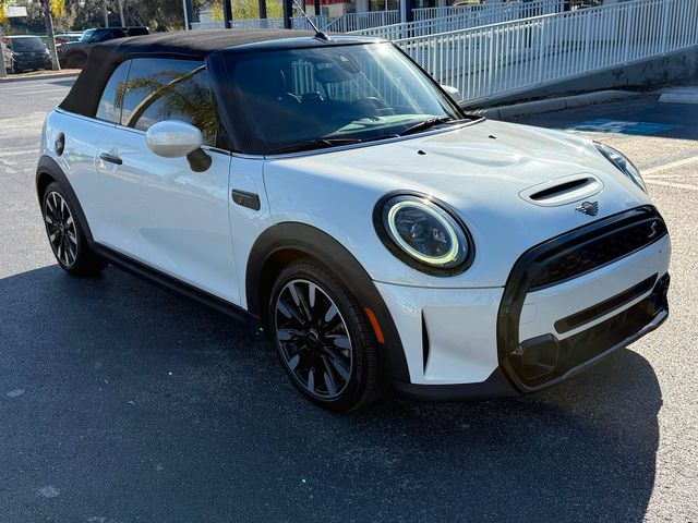 2023 Mini Convertible MINI COOPER S CONVERTIBLE BLACK TRIM PKG WARRANTY | Plant City, FL | psv5 DEMO - Bayshore Automotive 2023 Mini Convertible MINI COOPER S CONVERTIBLE BLACK TRIM PKG WARRANTY | Plant City, FL | psv5 DEMO - Bayshore Automotive