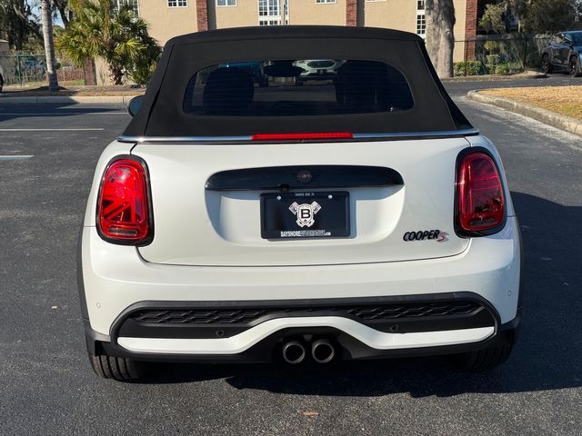 2023 Mini Convertible MINI COOPER S CONVERTIBLE BLACK TRIM PKG WARRANTY | Plant City, FL | psv5 DEMO - Bayshore Automotive 2023 Mini Convertible MINI COOPER S CONVERTIBLE BLACK TRIM PKG WARRANTY | Plant City, FL | psv5 DEMO - Bayshore Automotive