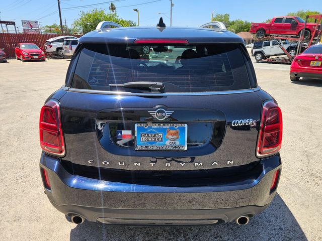 2023 Mini Countryman Cooper S | Brownsville TX | English Motors 2023 Mini Countryman Cooper S | Brownsville TX | English Motors