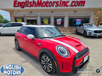 2023 Mini Hardtop 4 Door Cooper S | Brownsville TX | English Motors