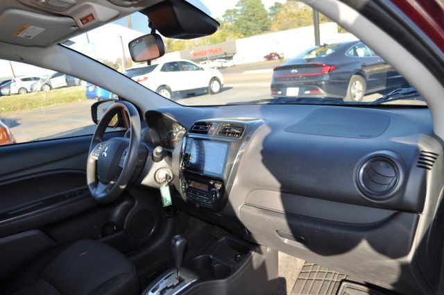 2023 Mitsubishi Mirage ES CVT | Louisville, MS | CARite Louisville MS 2023 Mitsubishi Mirage ES CVT | Louisville, MS | CARite Louisville MS