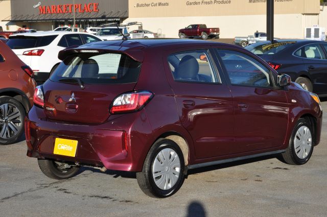 2023 Mitsubishi Mirage ES CVT | Louisville, MS | CARite Louisville MS 2023 Mitsubishi Mirage ES CVT | Louisville, MS | CARite Louisville MS