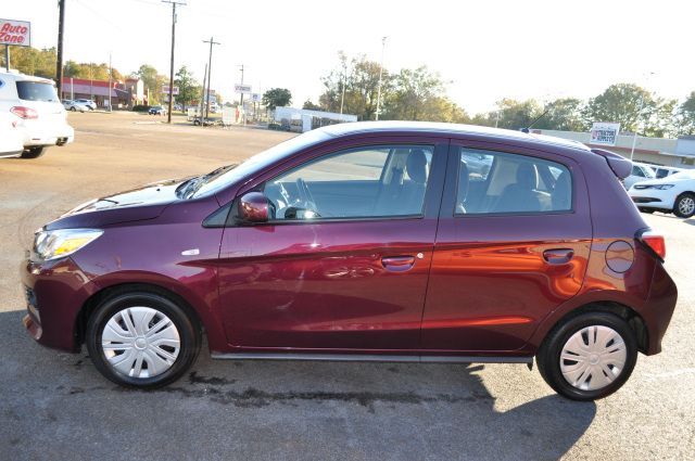 2023 Mitsubishi Mirage ES CVT | Louisville, MS | CARite Louisville MS 2023 Mitsubishi Mirage ES CVT | Louisville, MS | CARite Louisville MS