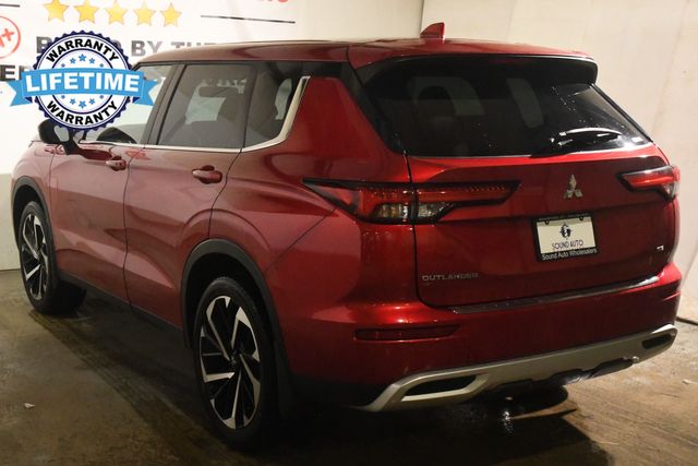 2023 Mitsubishi Outlander SE | Branford, CT | Sound Auto Wholesalers 2023 Mitsubishi Outlander SE | Branford, CT | Sound Auto Wholesalers