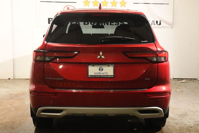 2023 Mitsubishi Outlander SE | Branford, CT | Sound Auto Wholesalers 2023 Mitsubishi Outlander SE | Branford, CT | Sound Auto Wholesalers