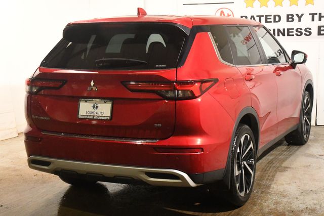 2023 Mitsubishi Outlander SE | Branford, CT | Sound Auto Wholesalers 2023 Mitsubishi Outlander SE | Branford, CT | Sound Auto Wholesalers