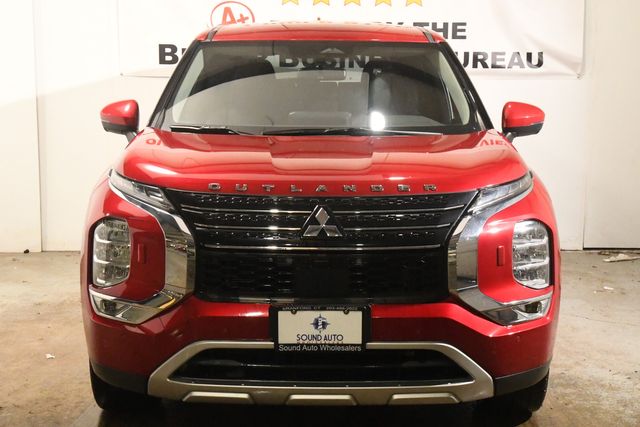 2023 Mitsubishi Outlander SE | Branford, CT | Sound Auto Wholesalers 2023 Mitsubishi Outlander SE | Branford, CT | Sound Auto Wholesalers