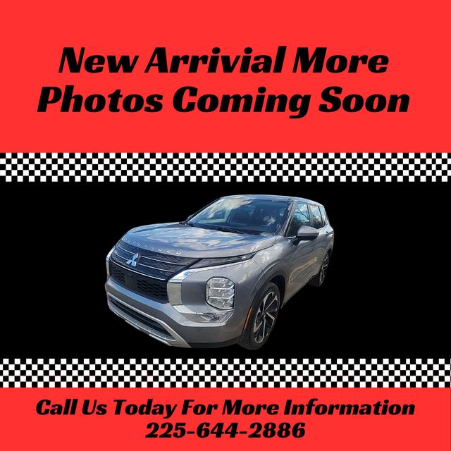2023 Mitsubishi Outlander SE - Ledet's Auto Sales Gonzales, Louisiana 70737