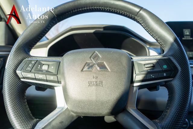 2023 Mitsubishi Outlander SEL | Lubbock, TX | Adelante Autos 2023 Mitsubishi Outlander SEL | Lubbock, TX | Adelante Autos