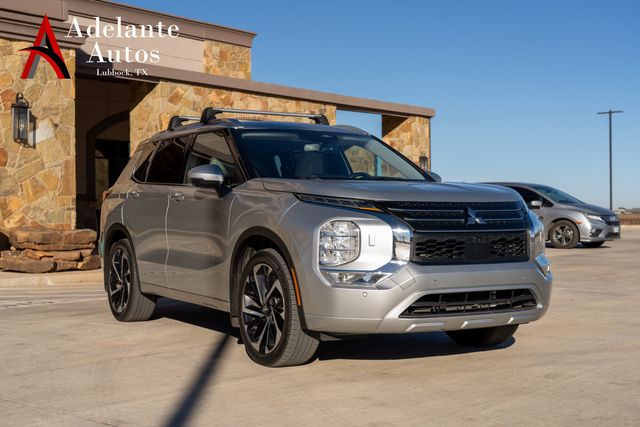 2023 Mitsubishi Outlander SEL | Lubbock, TX | Adelante Autos 2023 Mitsubishi Outlander SEL | Lubbock, TX | Adelante Autos