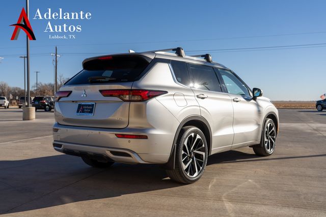 2023 Mitsubishi Outlander SEL | Lubbock, TX | Adelante Autos 2023 Mitsubishi Outlander SEL | Lubbock, TX | Adelante Autos