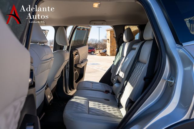 2023 Mitsubishi Outlander SEL | Lubbock, TX | Adelante Autos 2023 Mitsubishi Outlander SEL | Lubbock, TX | Adelante Autos