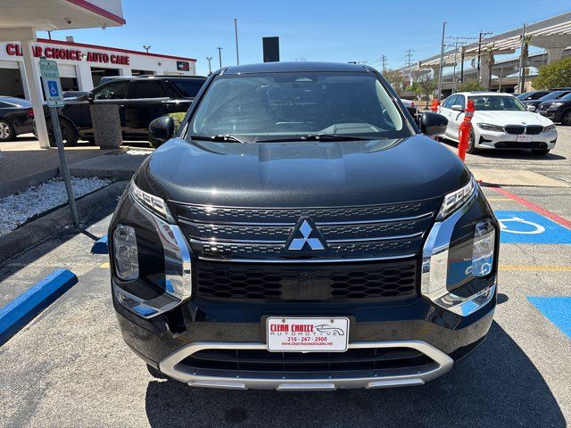 2023 Mitsubishi Outlander Black Edition | San Antonio, TX | Clear Choice Automotive South 2023 Mitsubishi Outlander Black Edition | San Antonio, TX | Clear Choice Automotive South