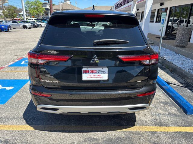 2023 Mitsubishi Outlander Black Edition | San Antonio, TX | Clear Choice Automotive South