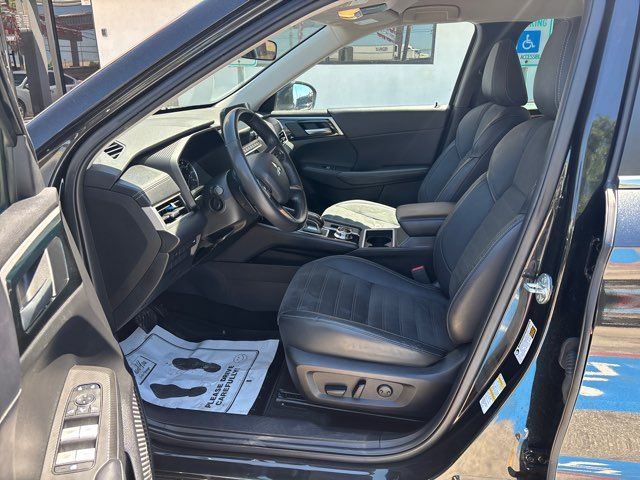 2023 Mitsubishi Outlander Black Edition | San Antonio, TX | Clear Choice Automotive South 2023 Mitsubishi Outlander Black Edition | San Antonio, TX | Clear Choice Automotive South