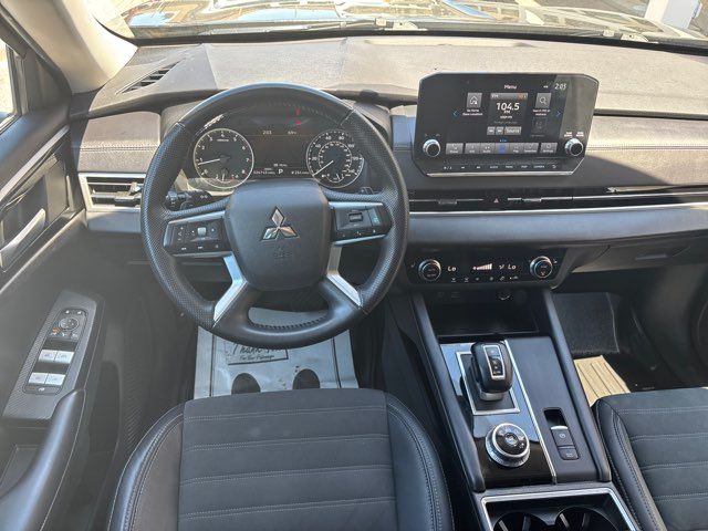 2023 Mitsubishi Outlander Black Edition | San Antonio, TX | Clear Choice Automotive South