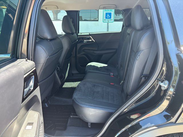 2023 Mitsubishi Outlander Black Edition | San Antonio, TX | Clear Choice Automotive South