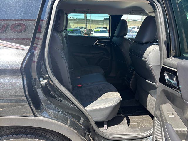 2023 Mitsubishi Outlander Black Edition | San Antonio, TX | Clear Choice Automotive South 2023 Mitsubishi Outlander Black Edition | San Antonio, TX | Clear Choice Automotive South