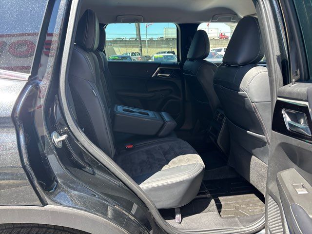 2023 Mitsubishi Outlander Black Edition | San Antonio, TX | Clear Choice Automotive South