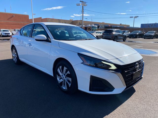 2023 Nissan Altima 2.5 S 5 YEAR/60,000 MILE FACTORY POWERTRAIN WARRANTY