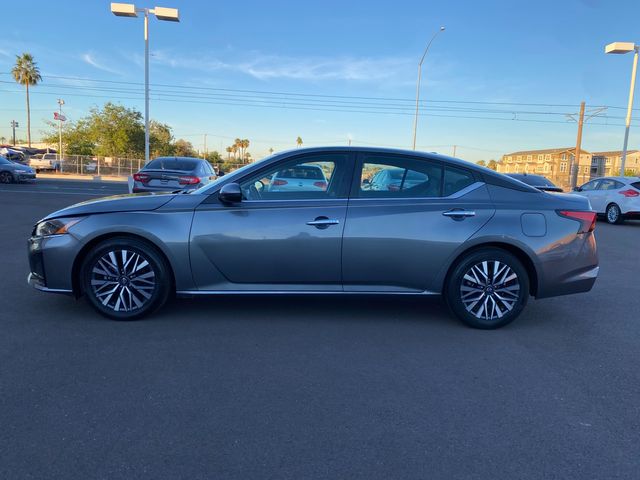 2023 Nissan Altima 2.5 SV FULL MANUFACTURER WARRANTY