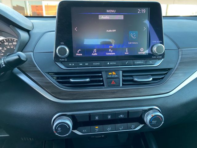 2023 Nissan Altima 2.5 SV FULL MANUFACTURER WARRANTY