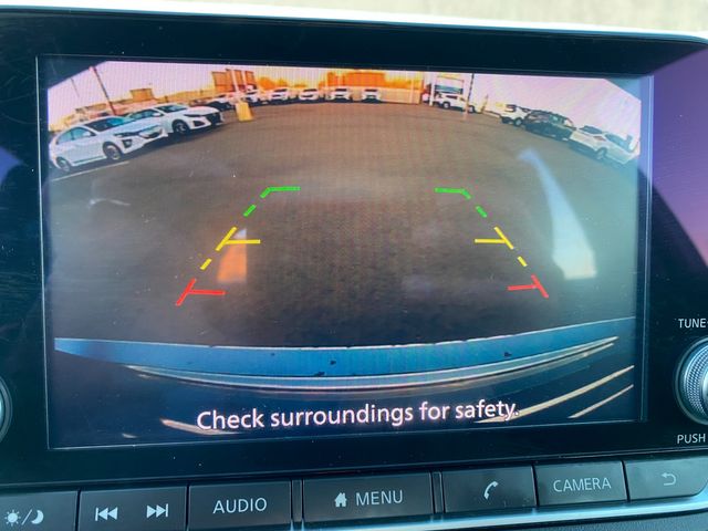 2023 Nissan Altima 2.5 SV FULL MANUFACTURER WARRANTY