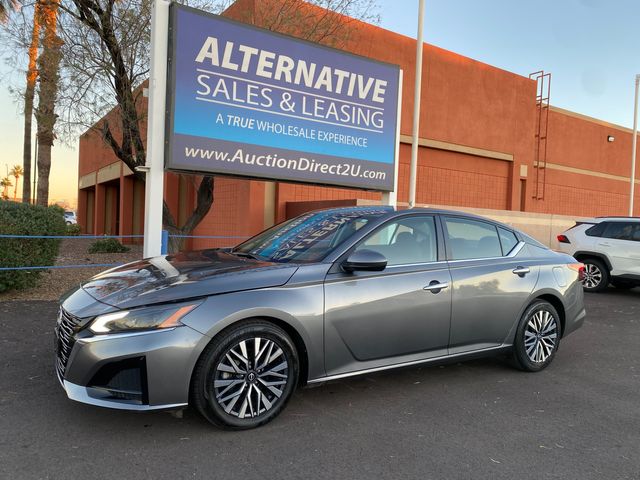 2023 Nissan Altima 2.5 SV FULL MANUFACTURER WARRANTY | Mesa, Arizona | Auction-Direct2U