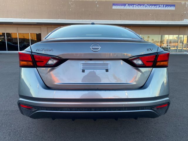 2023 Nissan Altima 2.5 SV FULL MANUFACTURER WARRANTY