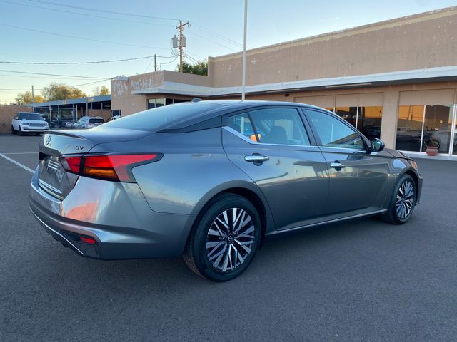 2023 Nissan Altima 2.5 SV FULL MANUFACTURER WARRANTY