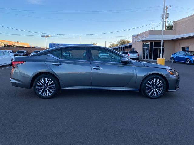 2023 Nissan Altima 2.5 SV FULL MANUFACTURER WARRANTY