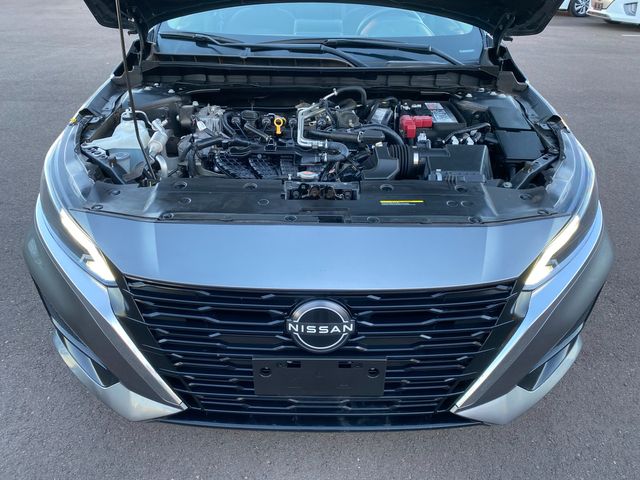 2023 Nissan Altima 2.5 SV FULL MANUFACTURER WARRANTY