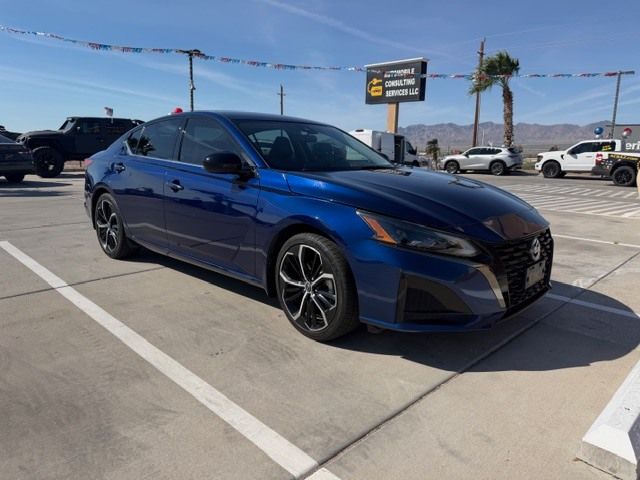2023 Nissan Altima 2.5 SR | Bullhead City, AZ | Automobile Consulting Services