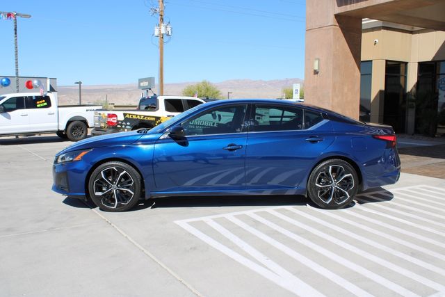 2023 Nissan Altima 2.5 SR | Bullhead City, AZ | Automobile Consulting Services